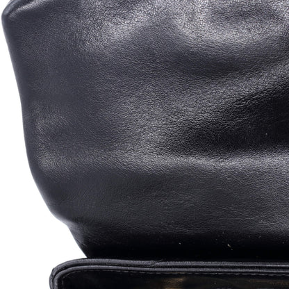 Saint Laurent Loulou Shoulder Bag Matelasse Chevron Leather Toy