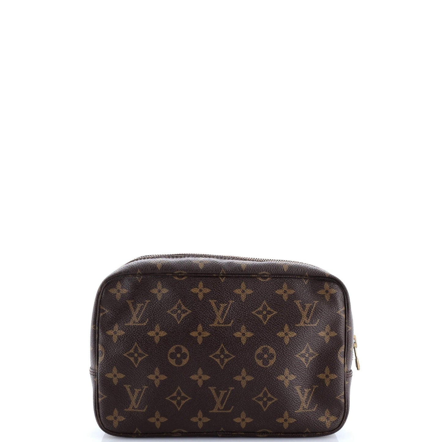 23 Louis Vuitton Trousse Toiletry Pouch Monogram Canvas