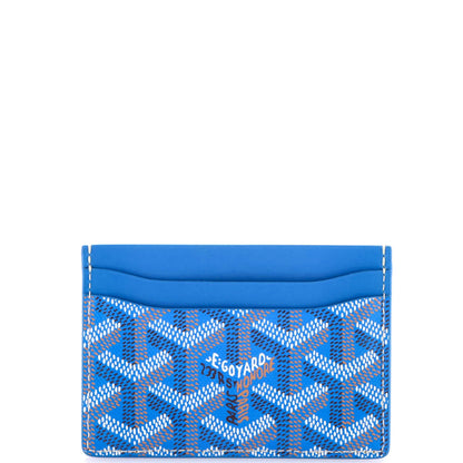 Goyard Saint Sulpice Card Holder Coated Canvas