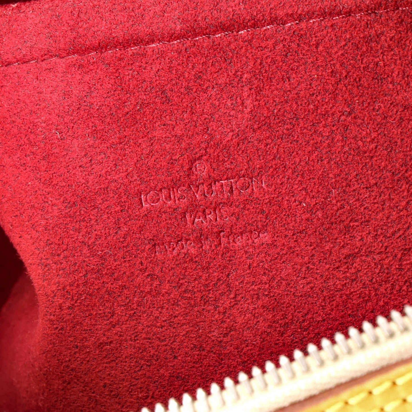 Louis Vuitton Priscilla Handbag Monogram Multicolor