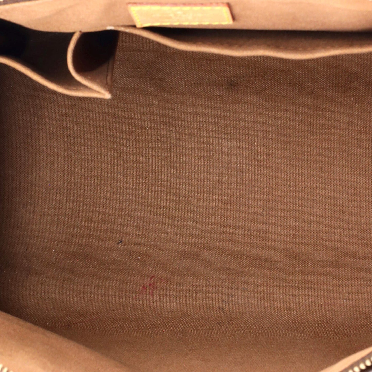 Louis Vuitton Popincourt Tote Monogram Canvas Haut