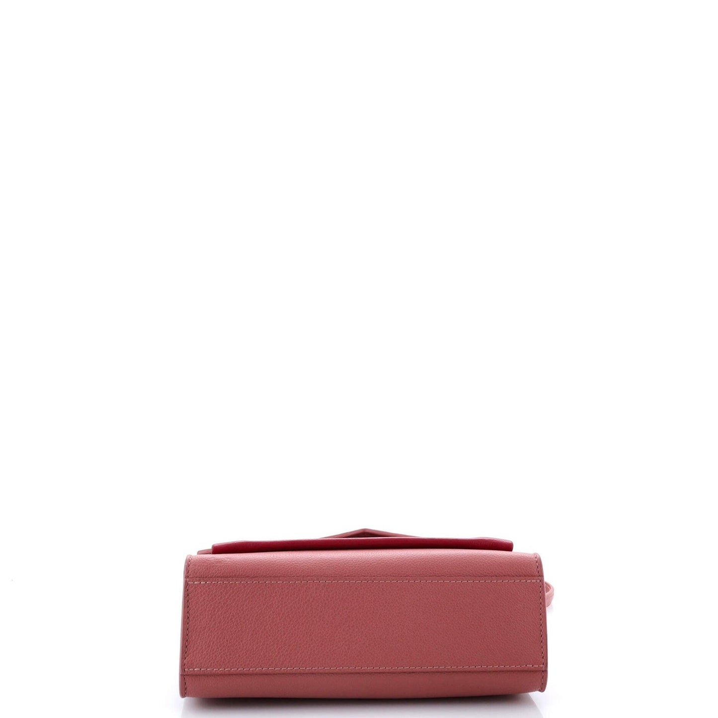 Louis Vuitton Mylockme Handbag Leather Bb