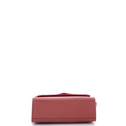 Louis Vuitton Mylockme Handbag Leather Bb