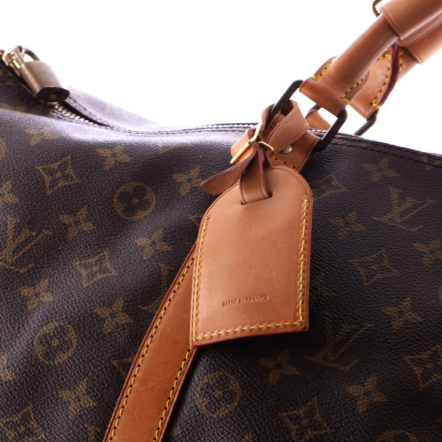 Louis Vuitton Keepall Bag Monogram Canvas 55