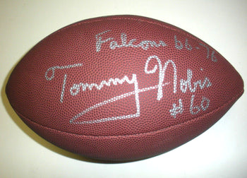 Tommy Nobis Texas Longhorns,Falcons 66-76 Last