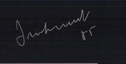 Francesco Scavullo Sterling Saint Jacques Signed " Offset Lithograph 198