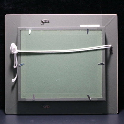 Suzhou - Cai Guohua ( CHINA) Signed Original Painting Oil on Canvas Framed