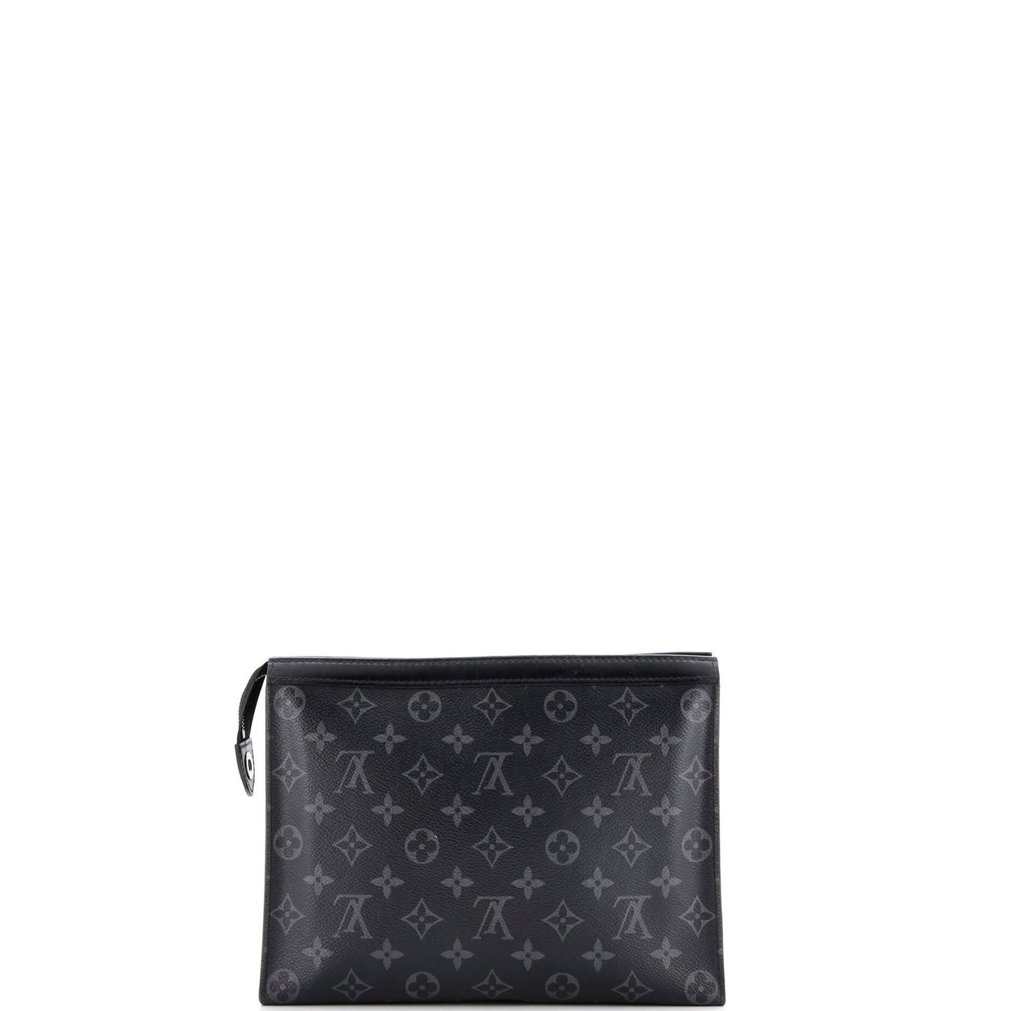 Louis Vuitton Pochette Voyage Monogram Eclipse Canvas Mm