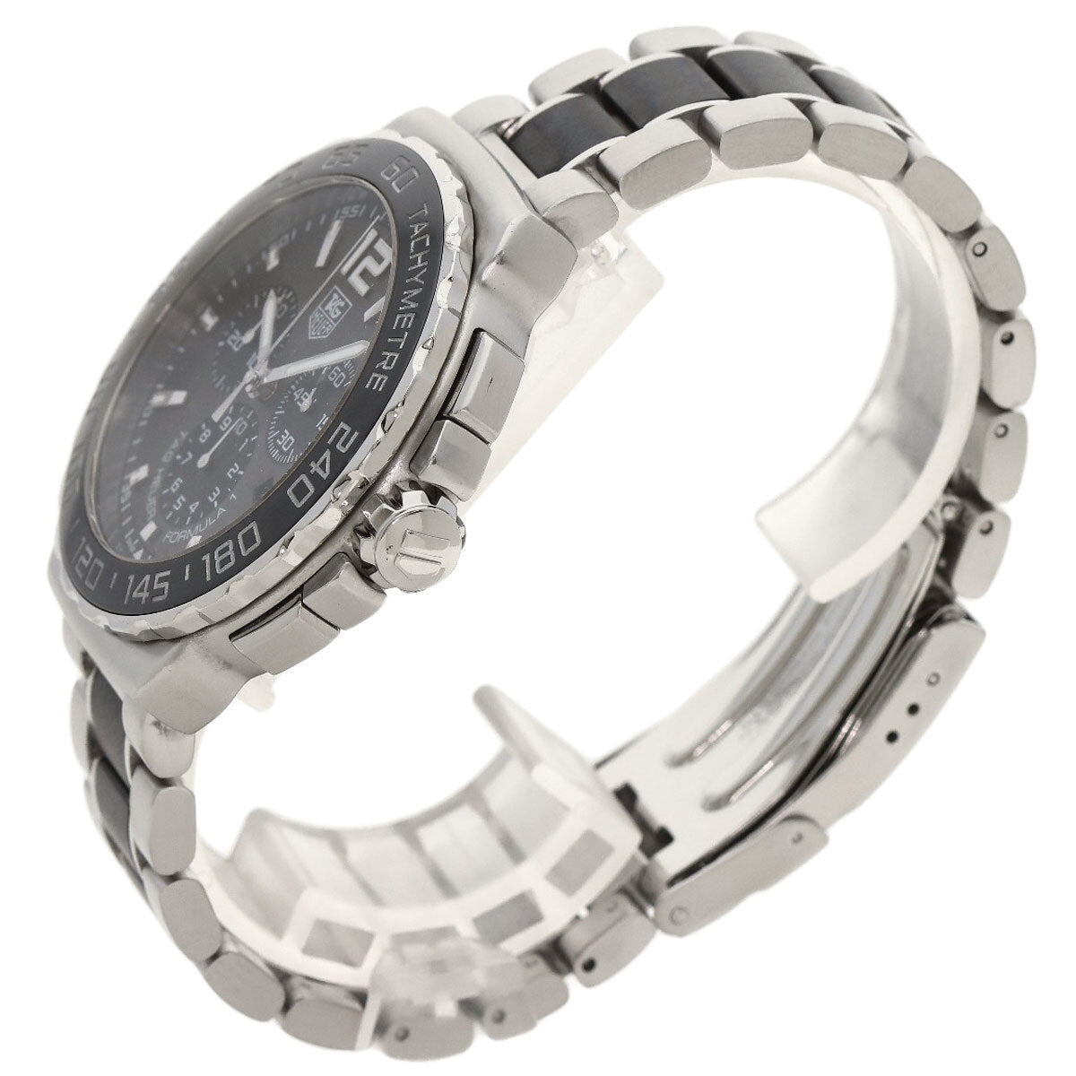 Tag Heuer Formula1 Watches Cau1115.Ba0869 Stainless Steel/Ssxceramic Mens