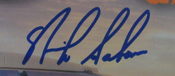 Nick Saban Alabama Signed/Auto 2016 National
