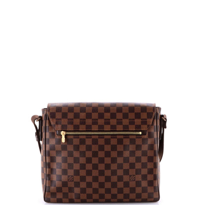Louis Vuitton District Messenger Bag Damier Mm