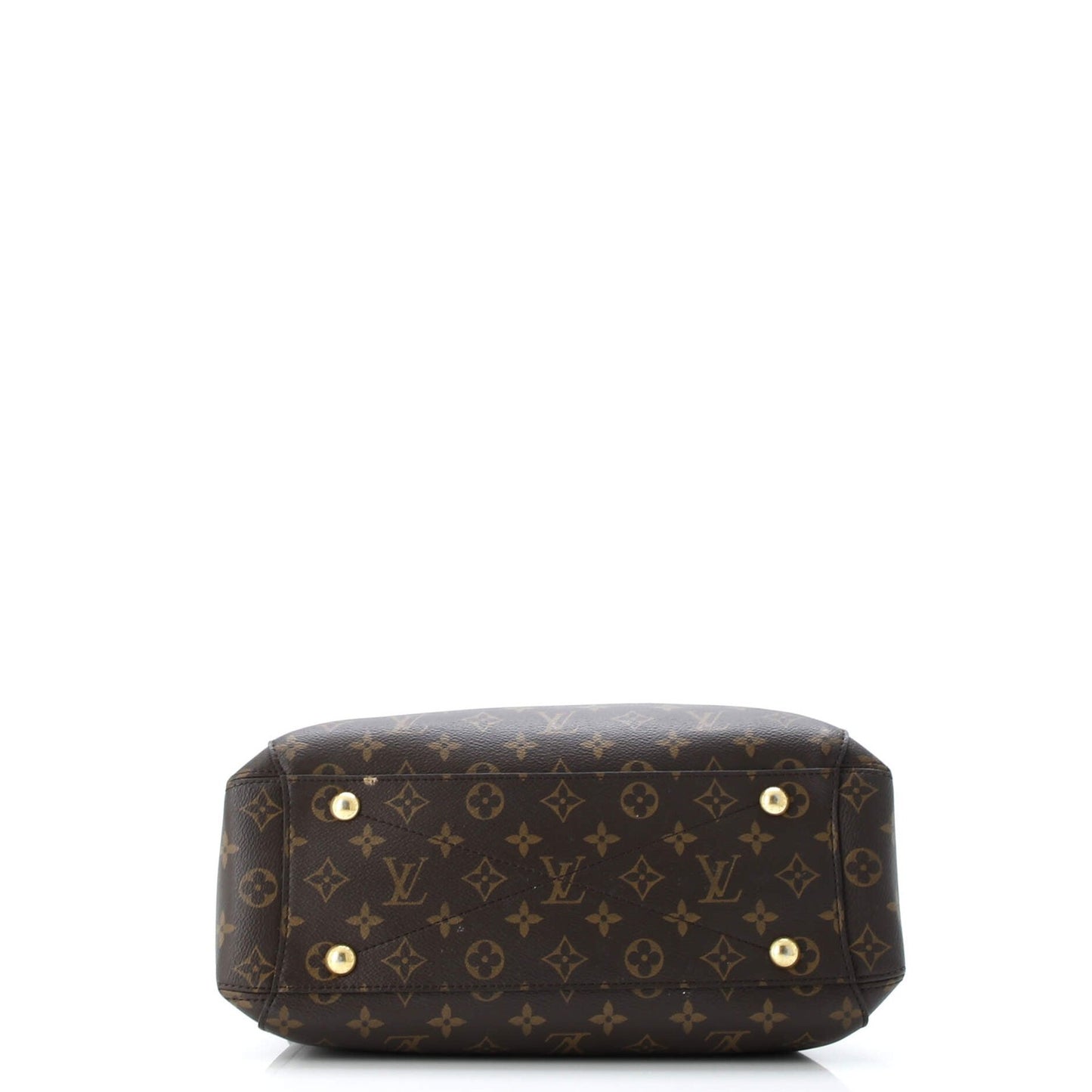 Louis Vuitton Montaigne Handbag Monogram Canvas Mm