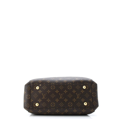 Louis Vuitton Montaigne Handbag Monogram Canvas Mm