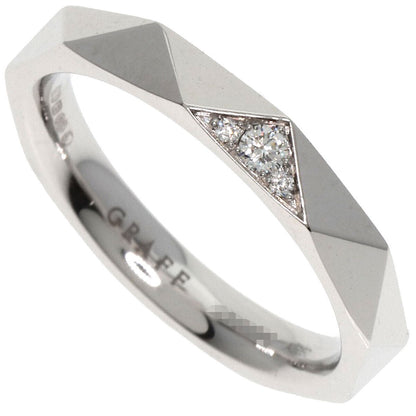 GRAFF   Ring Laurence Graff Signature Pav Diamond
