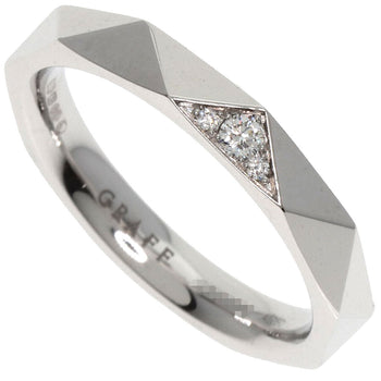GRAFF   Ring Laurence Graff Signature Pav Diamond