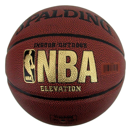 Charles Barkley Hof 76Ers Signed/Autographed Spalding Nba Basketball 165948