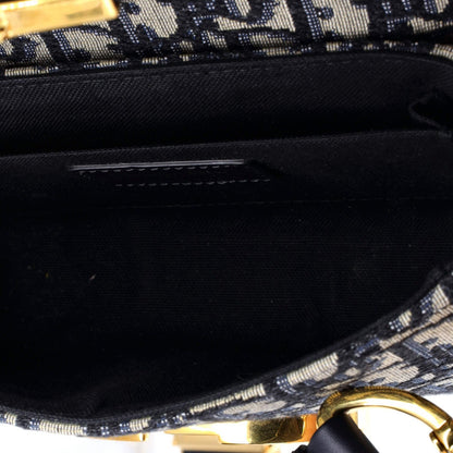Christian Dior 30 Montaigne Box Bag Oblique Canvas