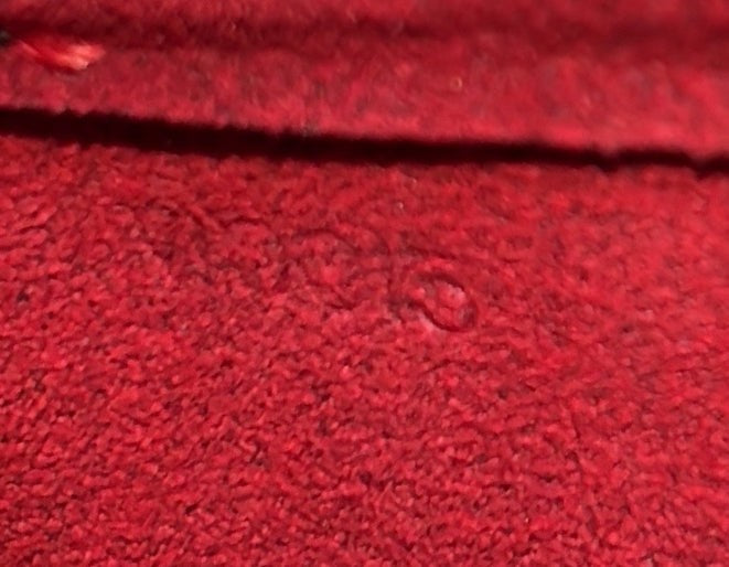 Louis Vuitton Viva Cite Handbag Monogram Canvas Pm