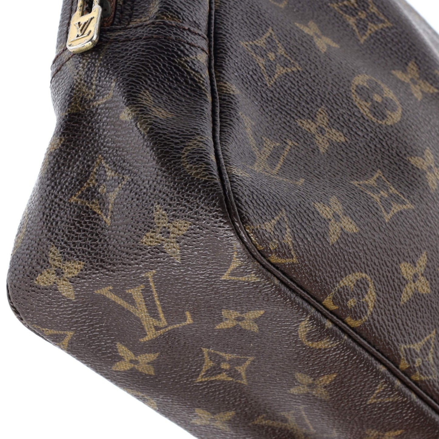 Louis Vuitton Trousse Toiletry Pouch Monogram Canvas 28