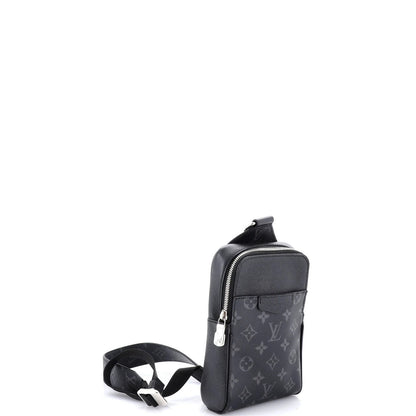 Louis Vuitton Outdoor Slingbag Monogram Taigarama
