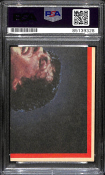 Dolph Lundgren Signed/Auto 1985 Topps Rocky Iv Card #2 Of 11 Psa/Dna 183781