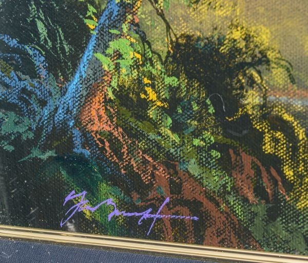 Dale Terbush (Usa) Reflections Of You Original