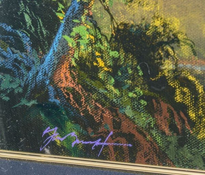 Dale Terbush (Usa) Reflections Of You Original
