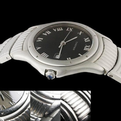 Cartier Panthre Cougar Lm W35016F8