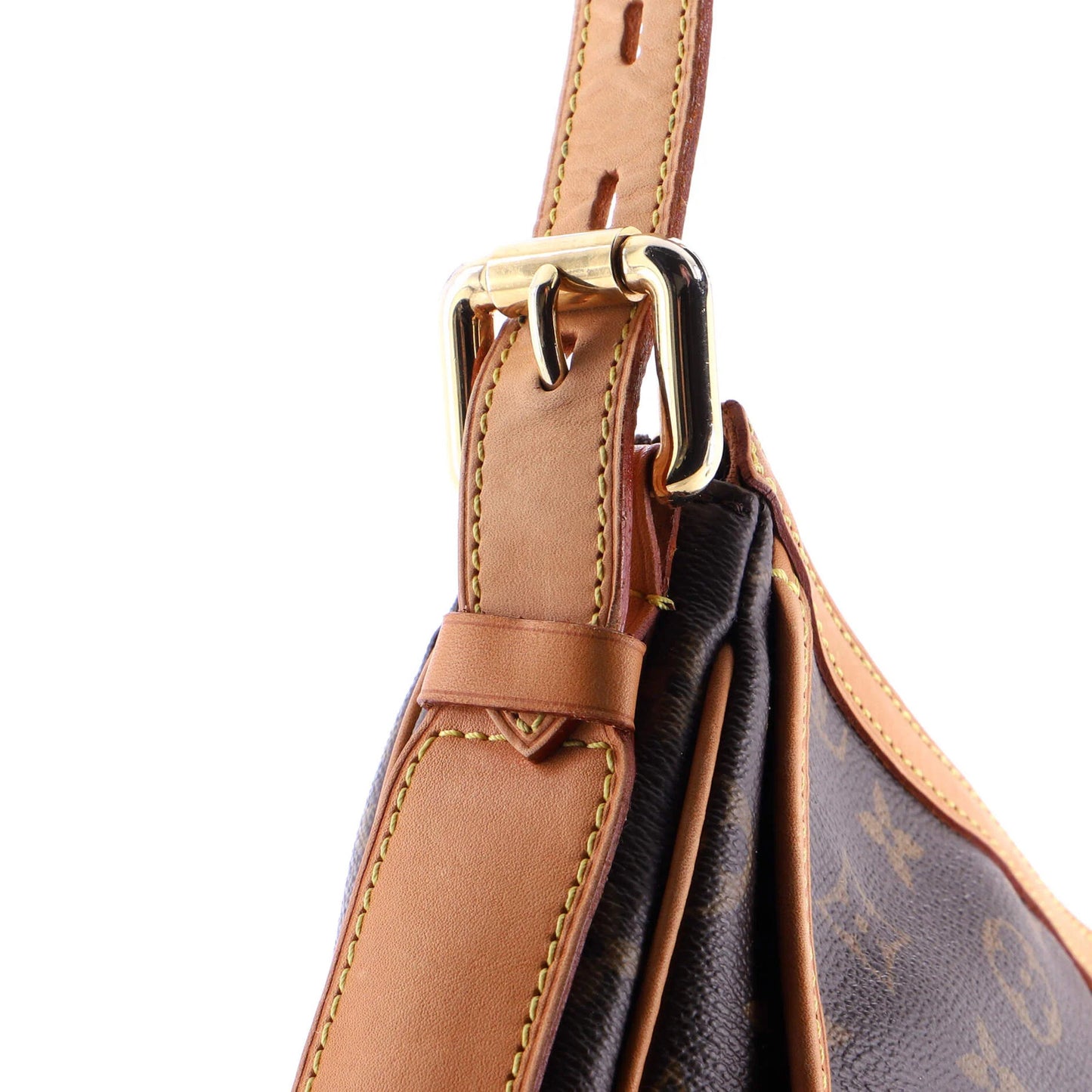 Louis Vuitton Tulum Handbag Monogram Canvas Gm