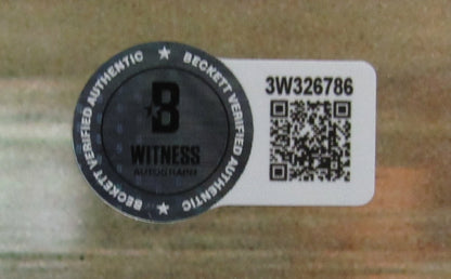 Larry Bird/Magic Johnson Dual-Signed/Autographed 16X20 Photo Psa & Bas 200040