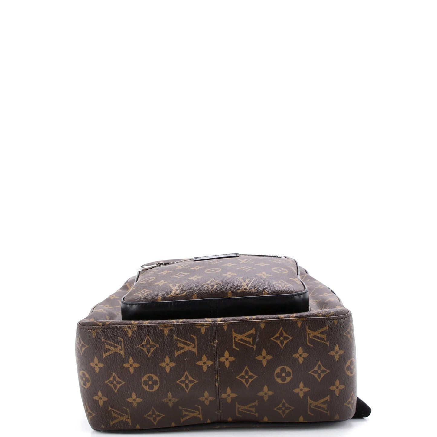 Louis Vuitton Josh Backpack Macassar Monogram Canvas