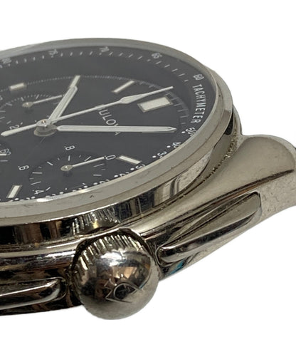 Bulova Archive Series Lunar Pilot Chronograph 96A225