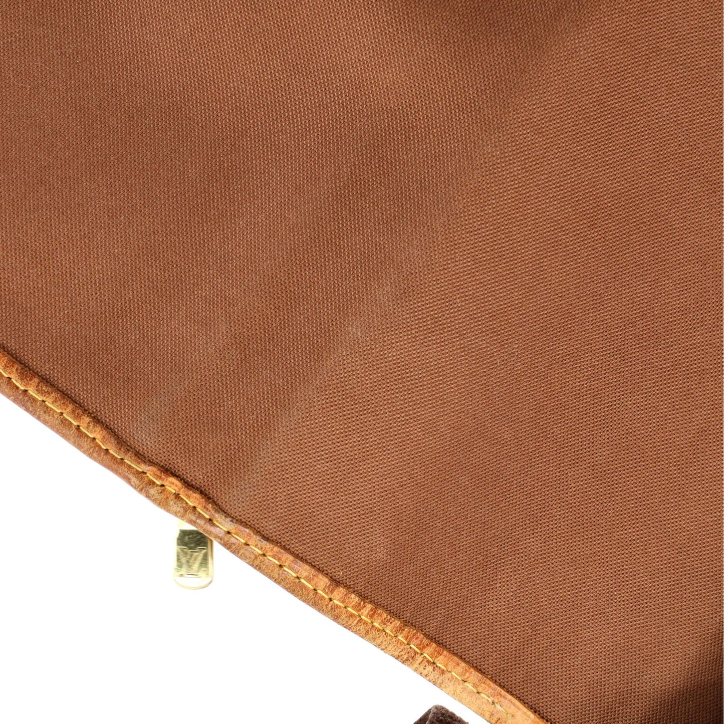 Louis Vuitton Bosphore Messenger Bag Monogram Canvas Pm