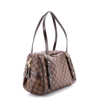 Louis Vuitton Rivington Satchel Damier Gm