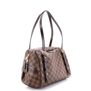 Louis Vuitton Rivington Satchel Damier Gm