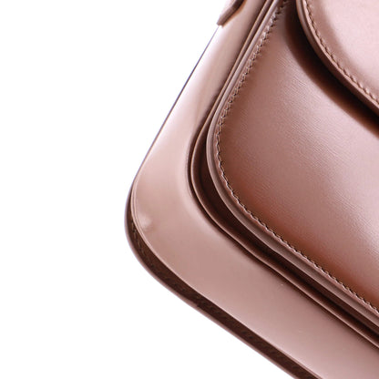 Celine Triomphe Shoulder Bag Smooth Calfskin Medium