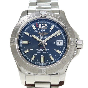 Breitling Colt 41 A17313 Case Size 41Mm Men'S Used Watch #6119