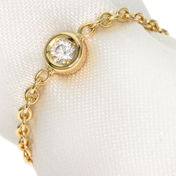 Dior   Ring Mimiwi Diamond K18 Yellow Gold