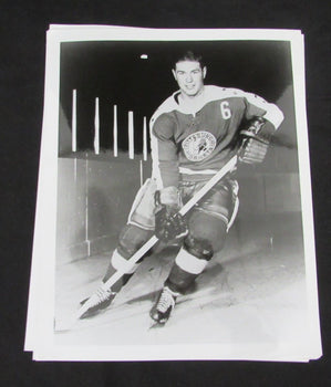 Pittsburgh Hornets Ahl 6 1963-64 Team Issued 8X10