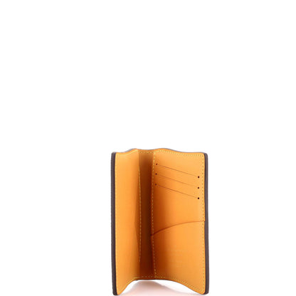 Louis Vuitton Pocket Organizer Limited Edition Blurry Monogram Canvas