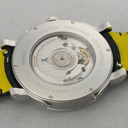 Louis Vuitton Escal Time Zone Watch Men