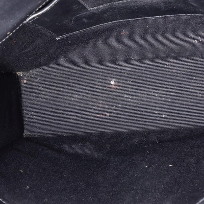 Saint Laurent Classic Monogram Shoulder Bag Leather