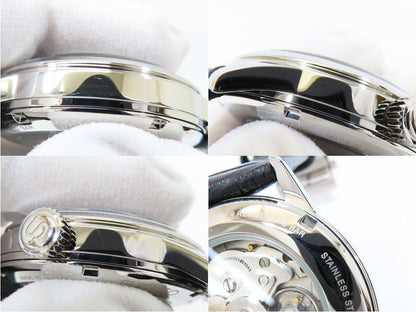 Seiko Sary243/4R34-00J0 Presage Leather Strap/Automatic