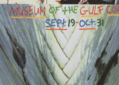 Robert Rauschenberg Centennial Celebration " Offset Lithograph Po