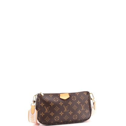 Louis Vuitton Multi Pochette Accessoires Monogram Canvas