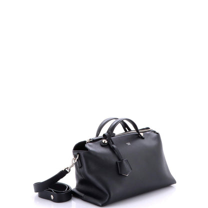 Fendi By The Way Satchel Calfskin Large