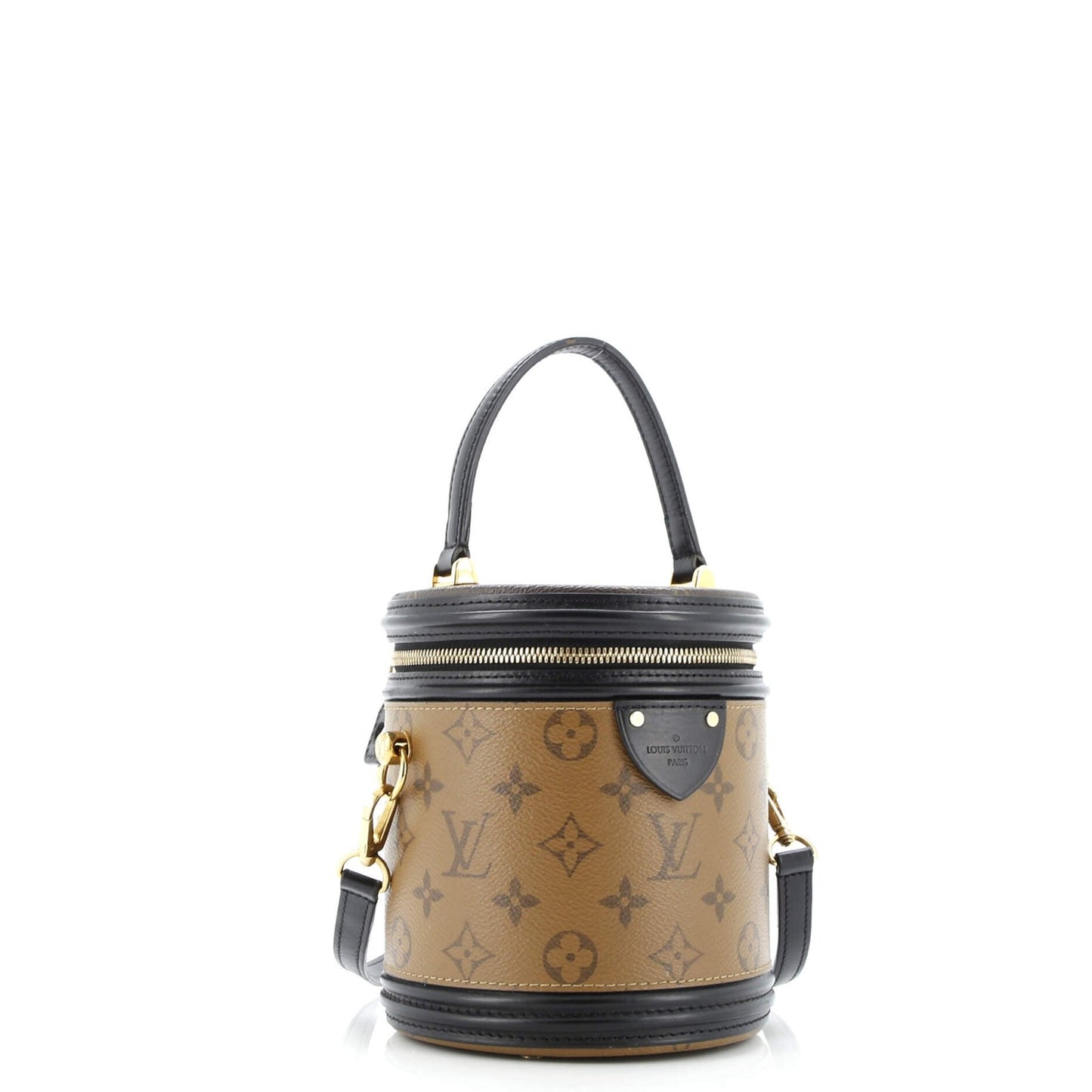 Louis Vuitton Cannes Handbag Reverse Monogram Canvas