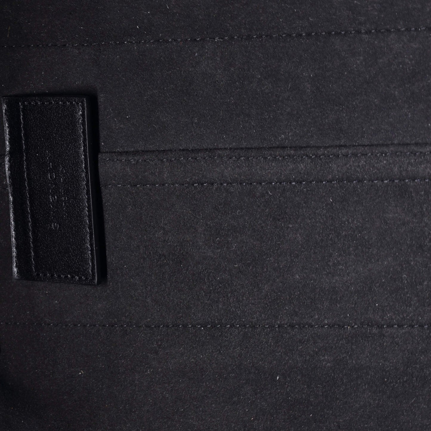 Givenchy Bond Shopper Tote Logo Jacquard Canvas Medium