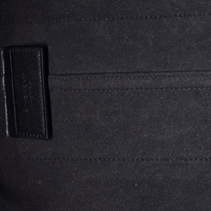 Givenchy Bond Shopper Tote Logo Jacquard Canvas Medium