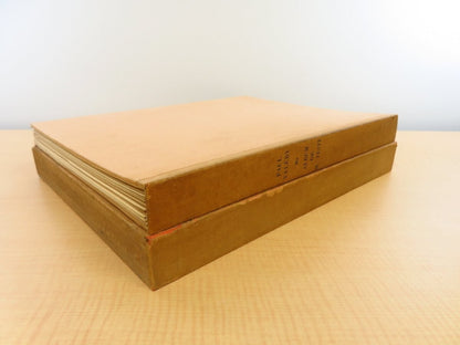 Paul Valry Album De Monsieur Teste, 1945, Editions De La Galerie Charpentier